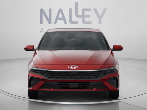 Certified 2025 Hyundai Elantra SEL FWD image 7