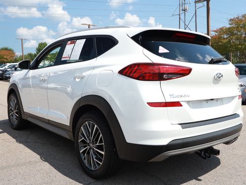 Used 2019 Hyundai Tucson SEL AWD/4WD image 3