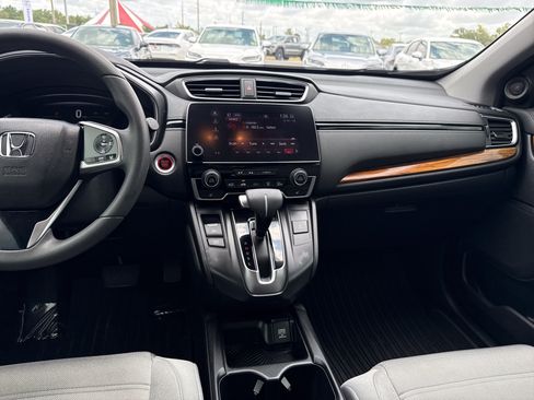 Certified 2018 Honda CR-V EX image 21