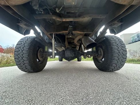 Used 2009 Chevrolet Silverado 3500 LTZ w/ Suspension Package, Off-Road image 37