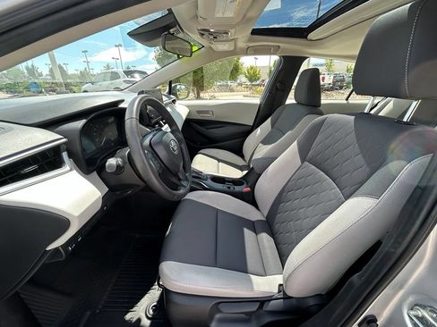 Used 2024 Toyota Corolla LE w/ LE Premium Package FWD image 14