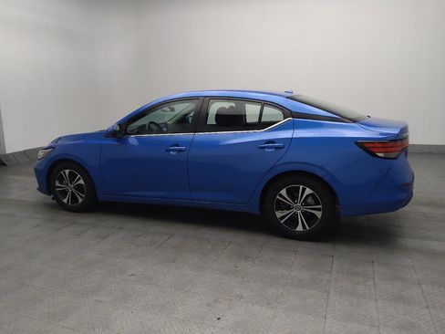 Used 2022 Nissan Sentra SV FWD image 3