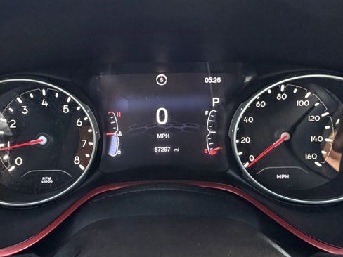 Used 2018 Jeep Compass Trailhawk w/ Navigation Group image 27