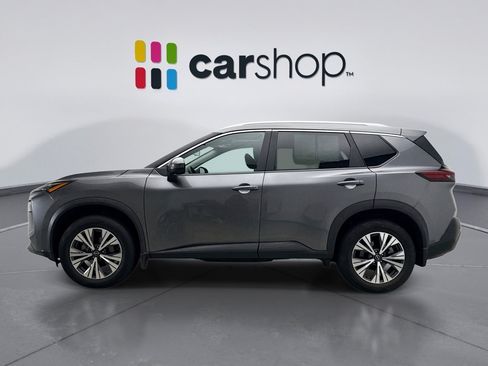 Used 2023 Nissan Rogue SV w/ SV Premium B Package AWD/4WD image 2