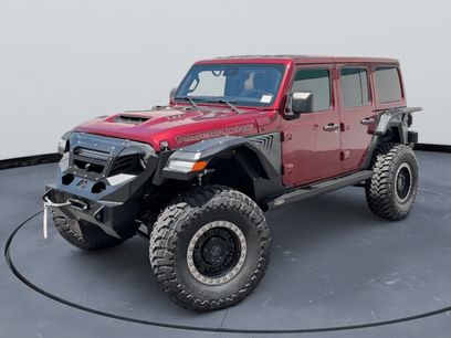 Used 2021 Jeep Wrangler Unlimited Rubicon w/ Trailer Tow Package