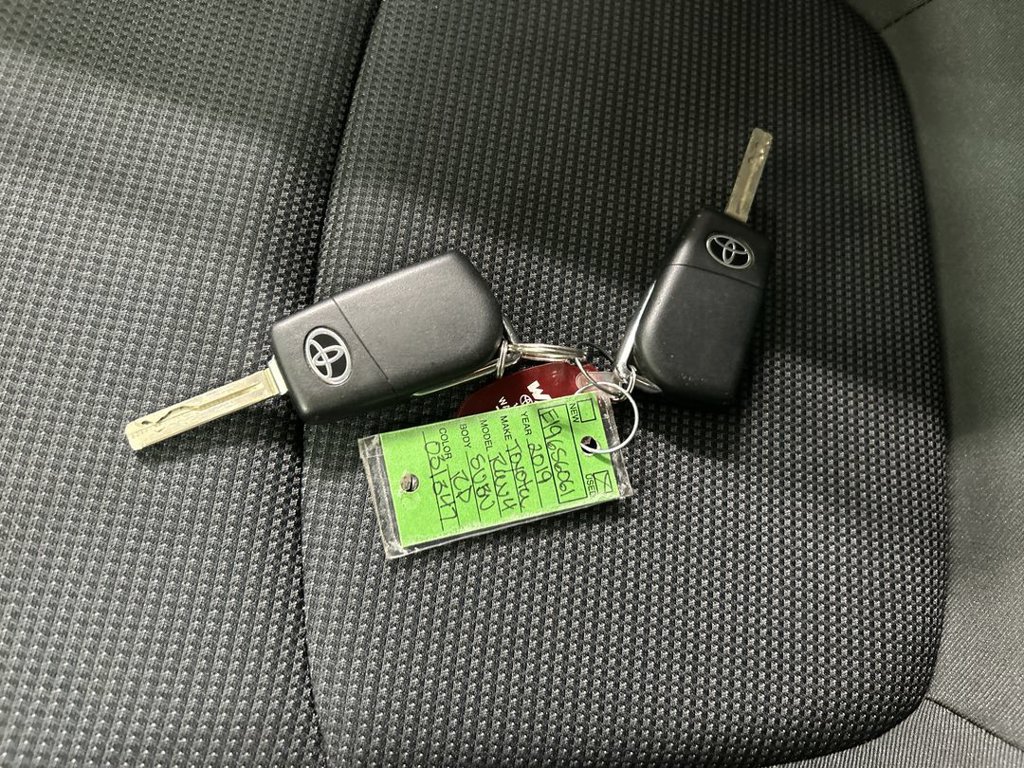 Used 2019 Toyota RAV4 LE w/ All Weather Liner Package AWD/4WD image 12