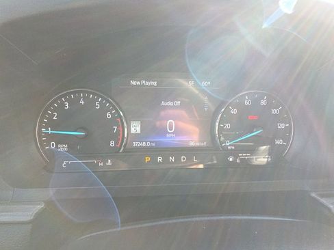 Certified 2022 Ford Explorer Limited w/ Limited Technology Package image 15