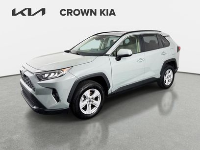 Used 2019 Toyota RAV4 XLE w/ Convenience Package