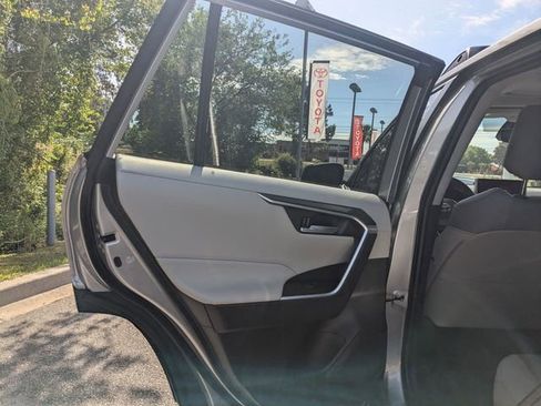 Certified 2025 Toyota RAV4 XLE Premium FWD image 24