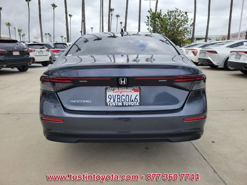 Used 2025 Honda Accord LX image 5