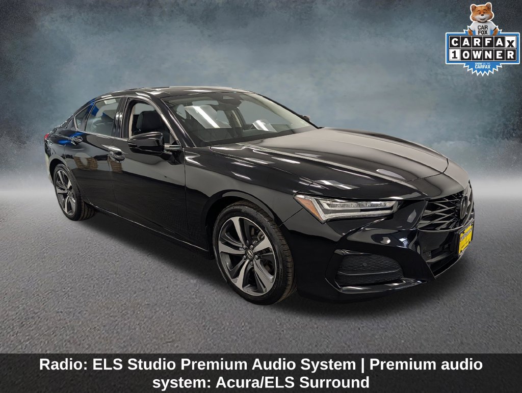 Used 2024 Acura TLX w/ Technology Package FWD image 3