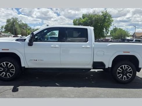 Used 2023 GMC Sierra 2500 AT4 w/ AT4 Premium Plus Package AWD/4WD image 1