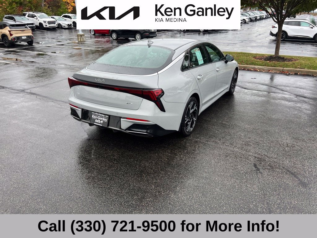 Certified 2025 Kia K5 GT-Line AWD/4WD image 11