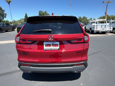 New 2026 Honda CR-V Sport-L image 5