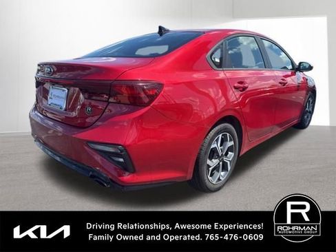 Used 2021 Kia Forte LXS FWD image 4