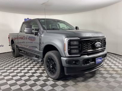 New 2027 Ford F250 Lariat w/ Black Appearance Package