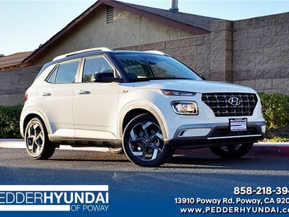 New 2026 Hyundai Venue SEL
