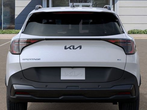New 2026 Kia Sportage X-Line w/ X-Line Technology Package AWD/4WD image 15