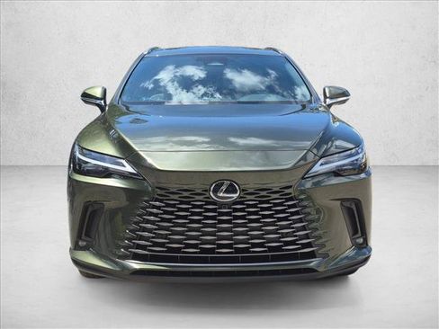 Certified 2026 Lexus RX 350 Premium Plus w/ Accessory Package (Z1) FWD image 2