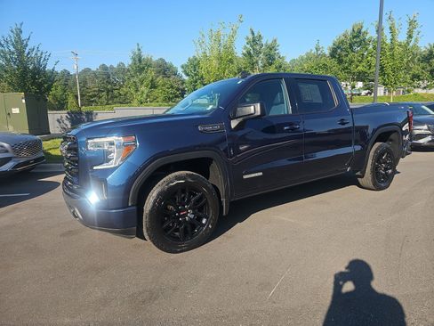 Used 2021 GMC Sierra 1500 Elevation w/ Preferred Package AWD/4WD image 1