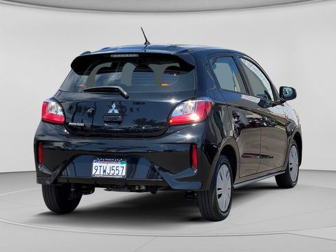 Used 2022 Mitsubishi Mirage ES FWD image 31