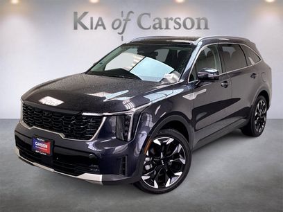 Certified 2025 Kia Sorento SX