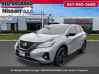 Used 2024 Nissan Murano SV w/ SV Midnight Edition Package