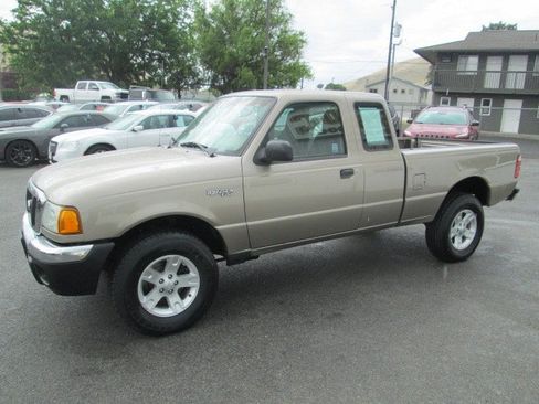 Used 2004 Ford Ranger 4x4 SuperCab image 3