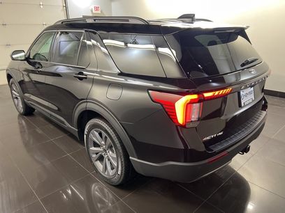 New 2026 Ford Explorer Active w/ Active Comfort Package
