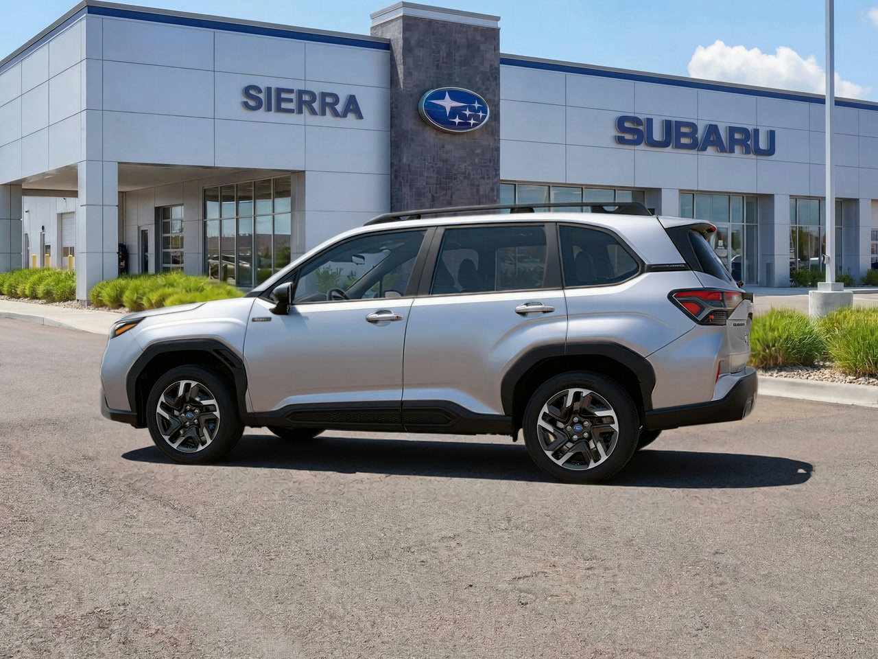 New 2026 Subaru Forester Touring AWD/4WD image 5