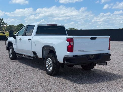 Used 2024 Chevrolet Silverado 2500 W/T w/ WT Convenience Package AWD/4WD image 7