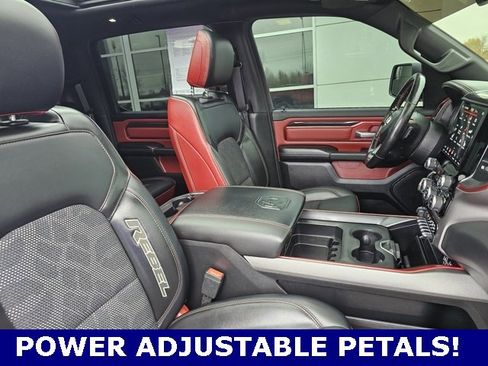 Used 2019 RAM 1500 Rebel w/ Level 2 Equipment Group image 12