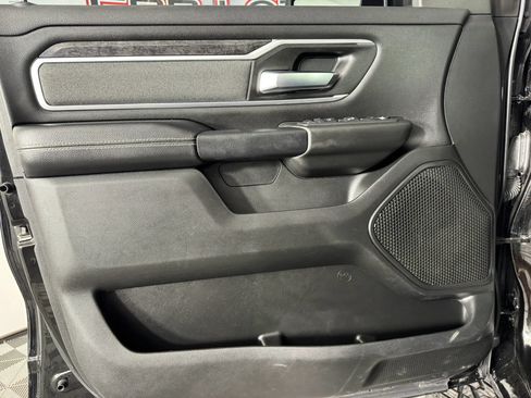 Used 2022 RAM 1500 Lone Star AWD/4WD image 37