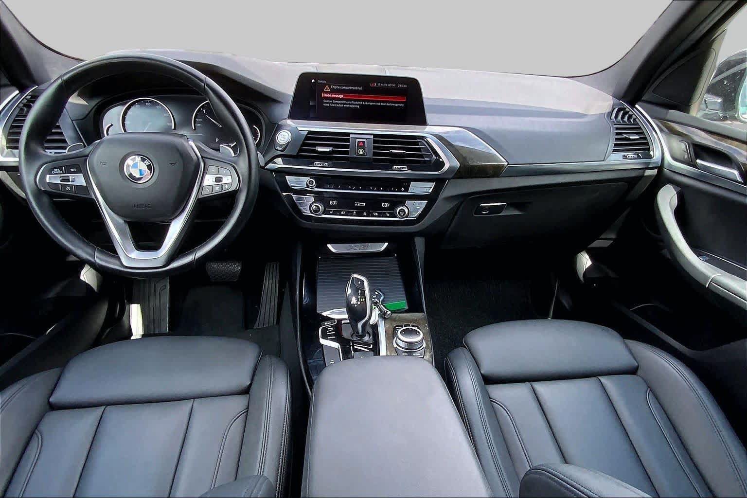 Used 2020 BMW X3 sDrive30i w/ Convenience Package RWD image 16
