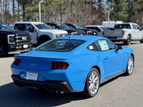 New 2025 Ford Mustang GT Premium image 4