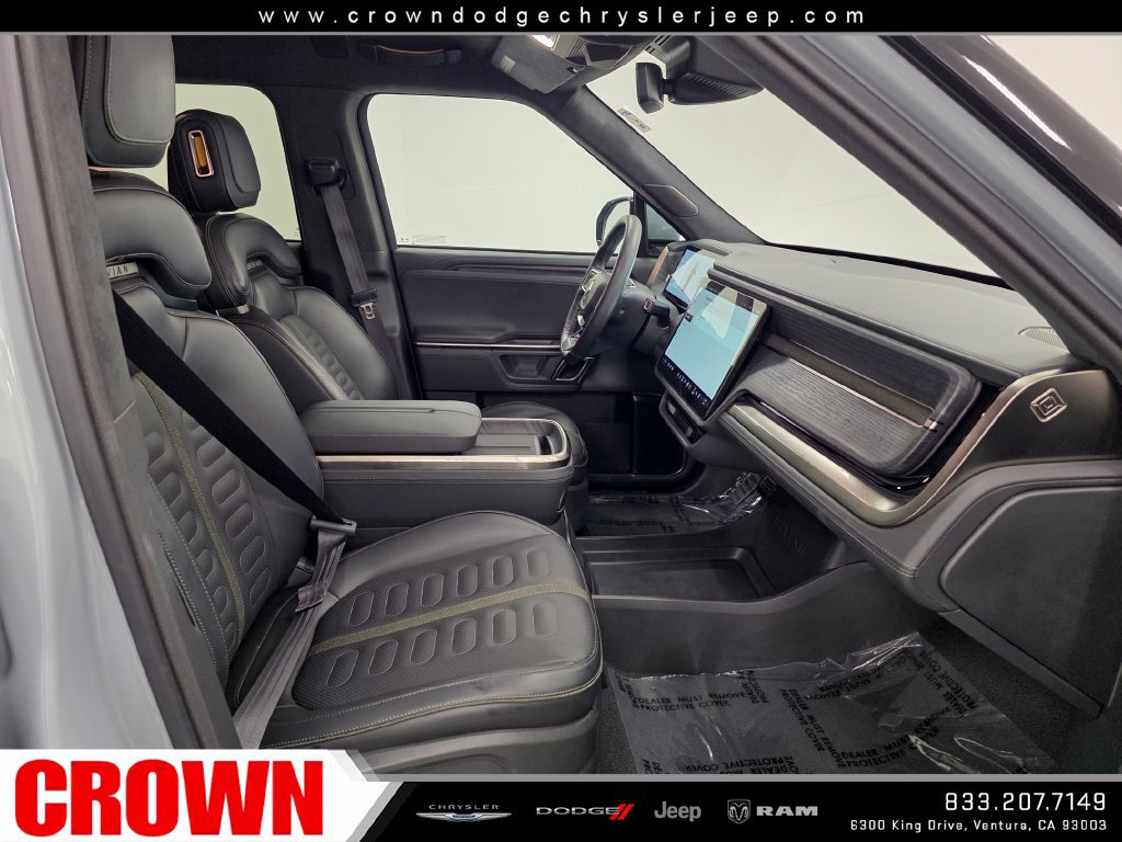 Used 2024 Rivian R1S Adventure Quad AWD/4WD image 13