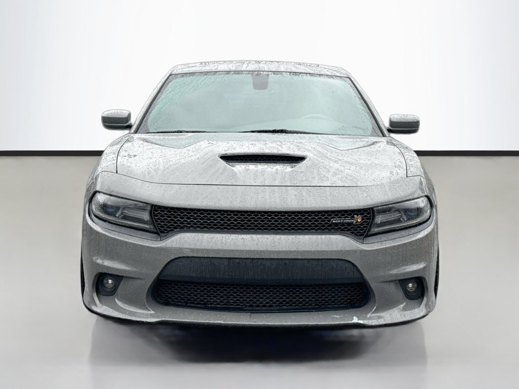 Used 2018 Dodge Charger R/T Scat Pack w/ Dynamics Package RWD image 2