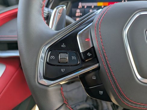 New 2025 Chevrolet Corvette E-Ray image 35