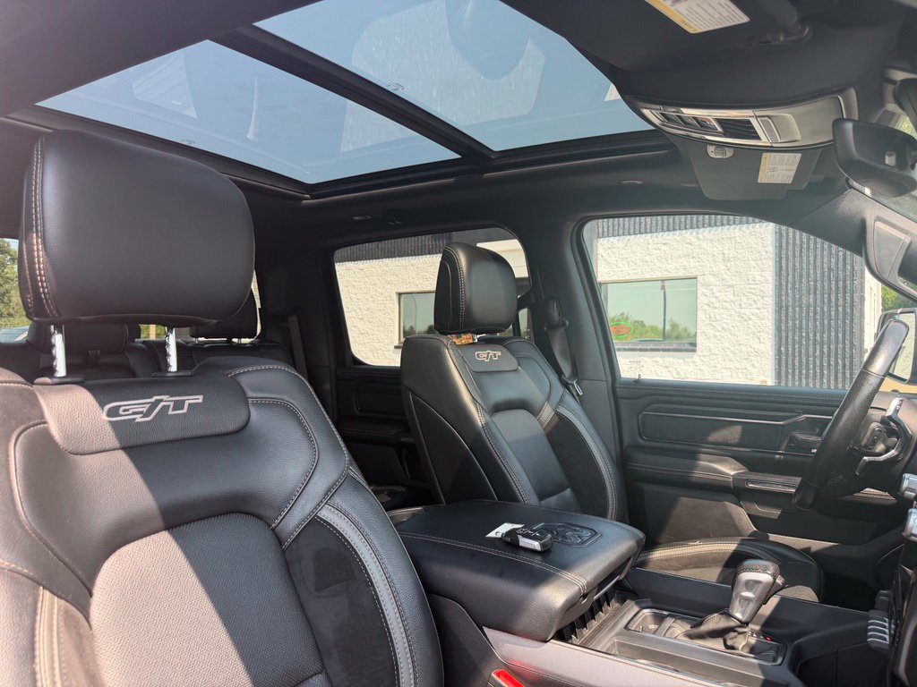 Used 2023 RAM 1500 Rebel w/ Rebel Level 2 Equipment Group AWD/4WD image 33