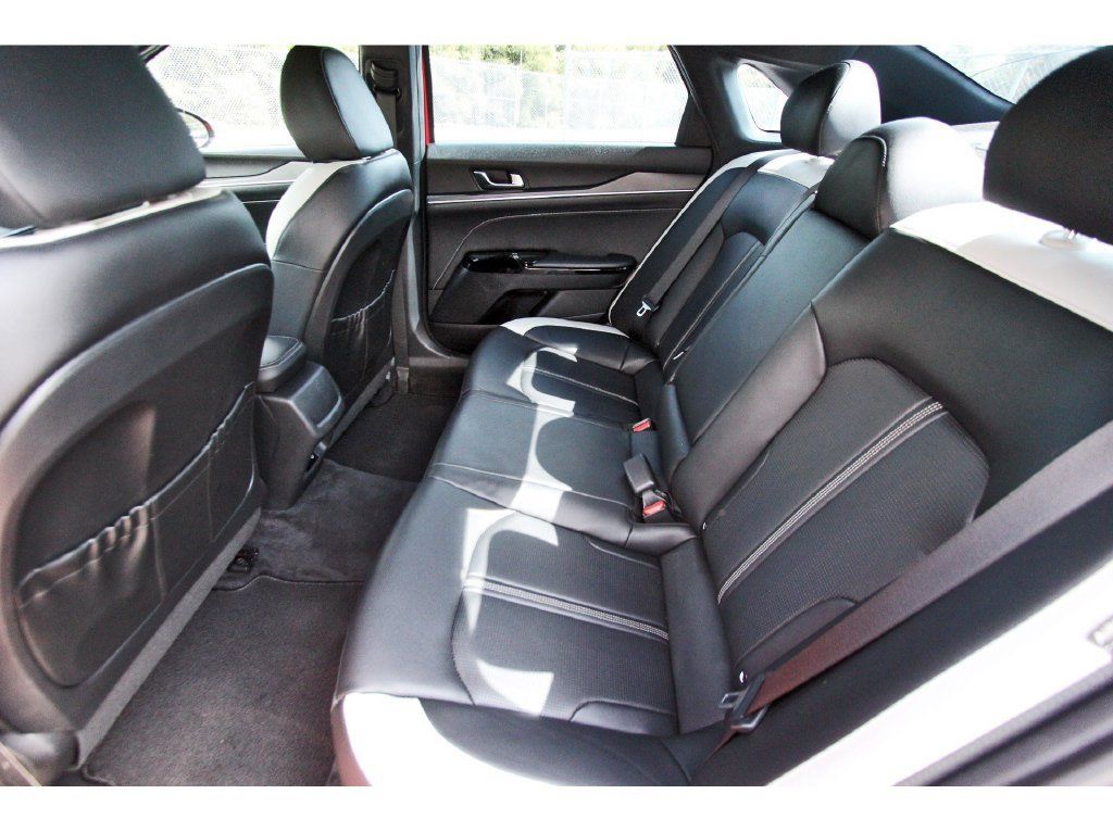 Used 2025 Kia K5 GT-Line w/ GT-Line Premium Package FWD image 14