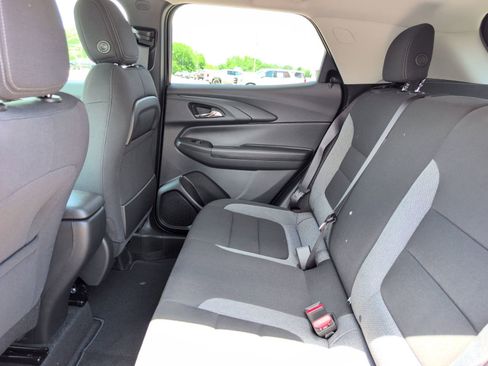 New 2026 Chevrolet TrailBlazer LS w/ LS Convenience Package FWD image 31