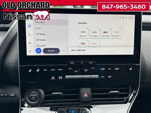 Used 2024 Toyota bZ4X FWD w/ Weather Package image 19