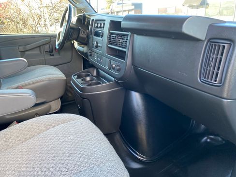 Used 2023 Chevrolet Express 2500 Extended w/ Driver Convenience Package image 21