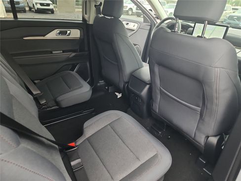 New 2026 Ford Explorer Active image 19