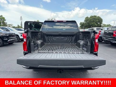 Used 2024 Chevrolet Silverado 1500 RST RWD image 16