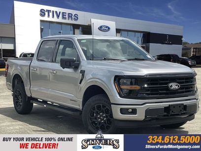 New 2025 Ford F150 XLT w/ Equipment Group 302A MID