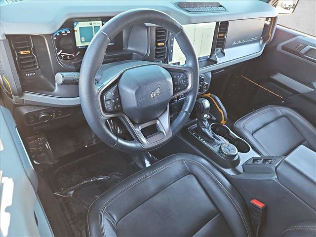 Used 2021 Ford Bronco Badlands AWD/4WD image 9