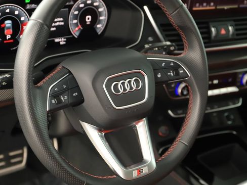Certified 2023 Audi SQ5 Prestige w/ Prestige Package AWD/4WD image 16