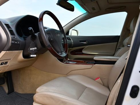 Used 2008 Lexus GS 350 w/ Preferred Accessory Pkg RWD image 16