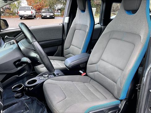 Used 2017 BMW i3 w/ Range Extender image 7